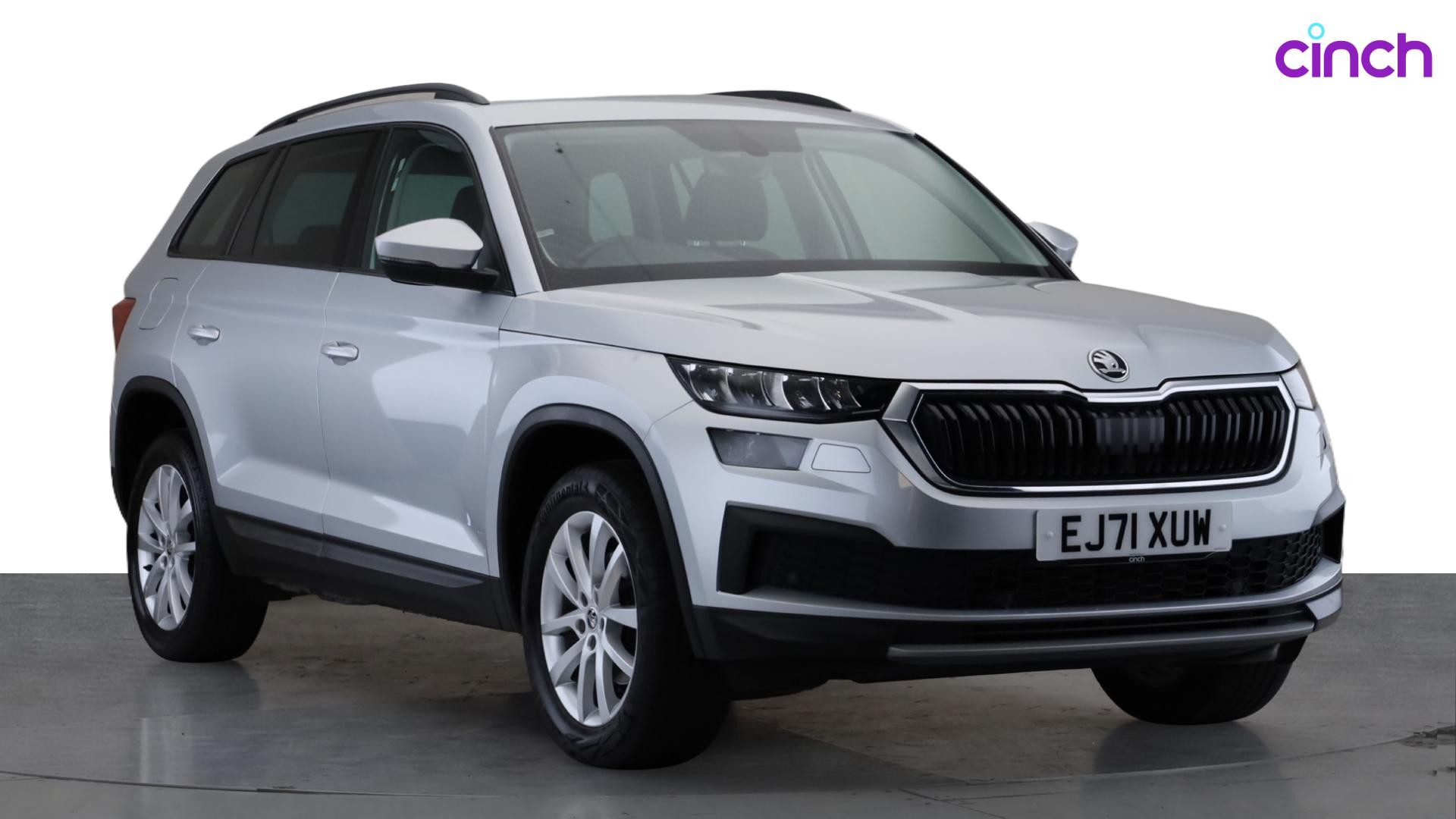 Skoda Kodiaq listing photo