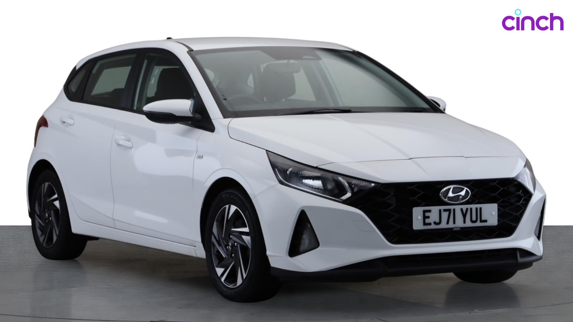 Hyundai i20 dealer public-web source image