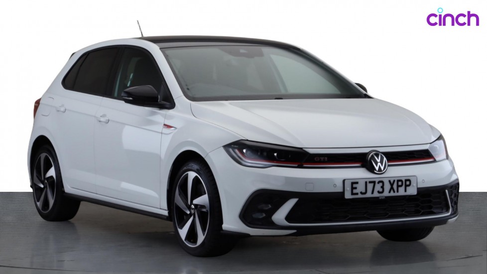 2023 Volkswagen Polo