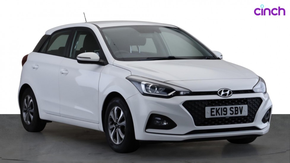 2019 Hyundai i20