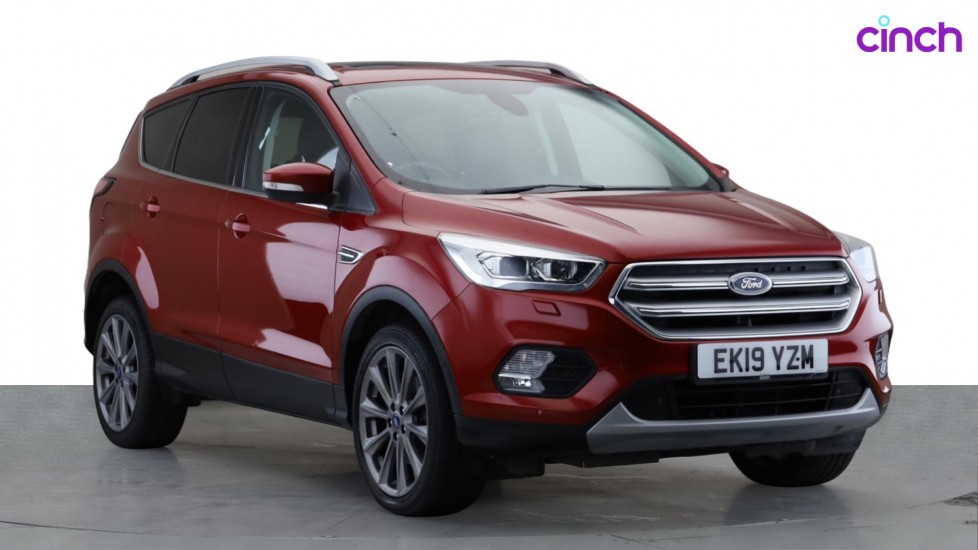 2019 Ford Kuga