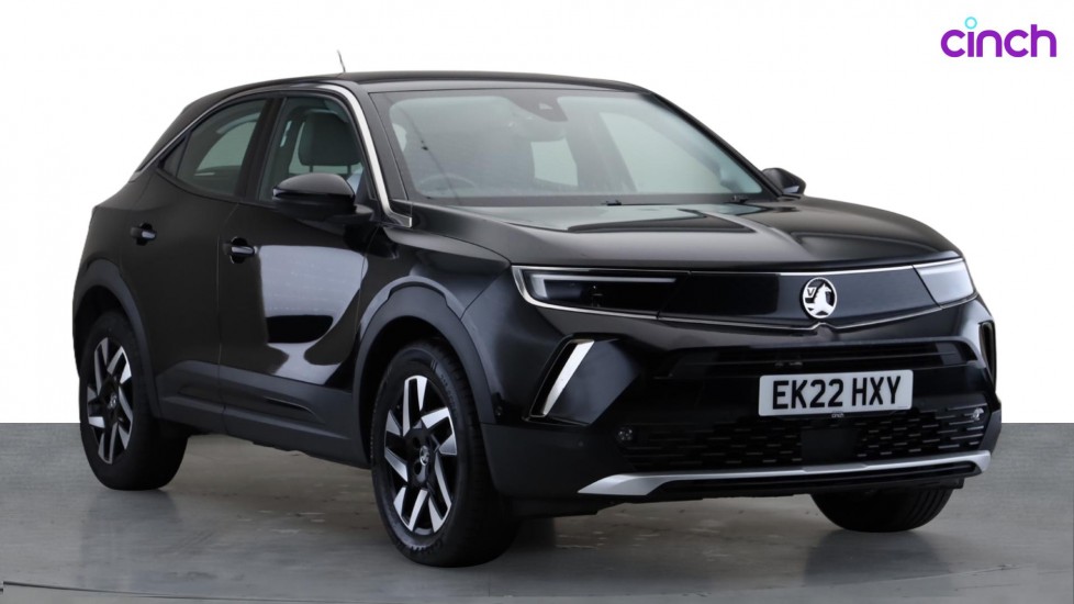2022 Vauxhall Mokka