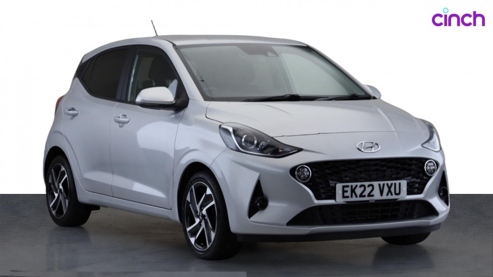 2022 Hyundai i10