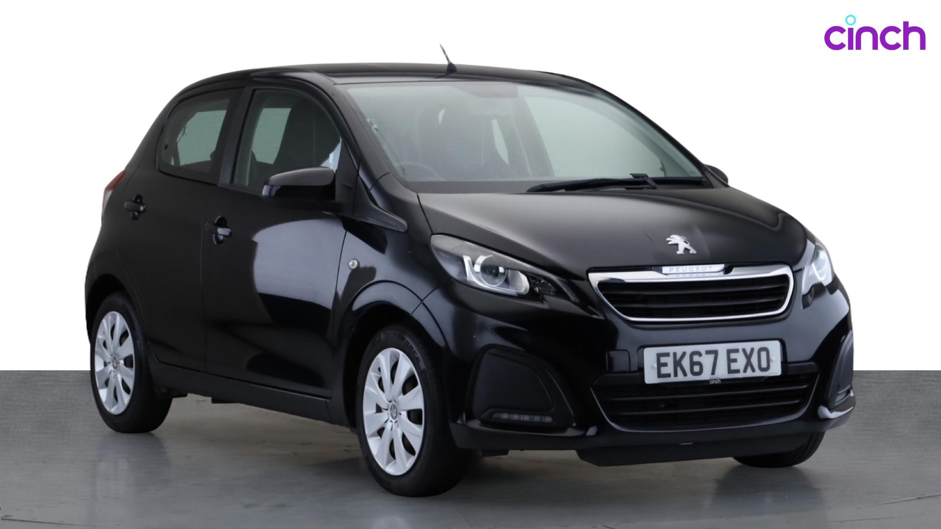 Peugeot 108 dealer public-web source image