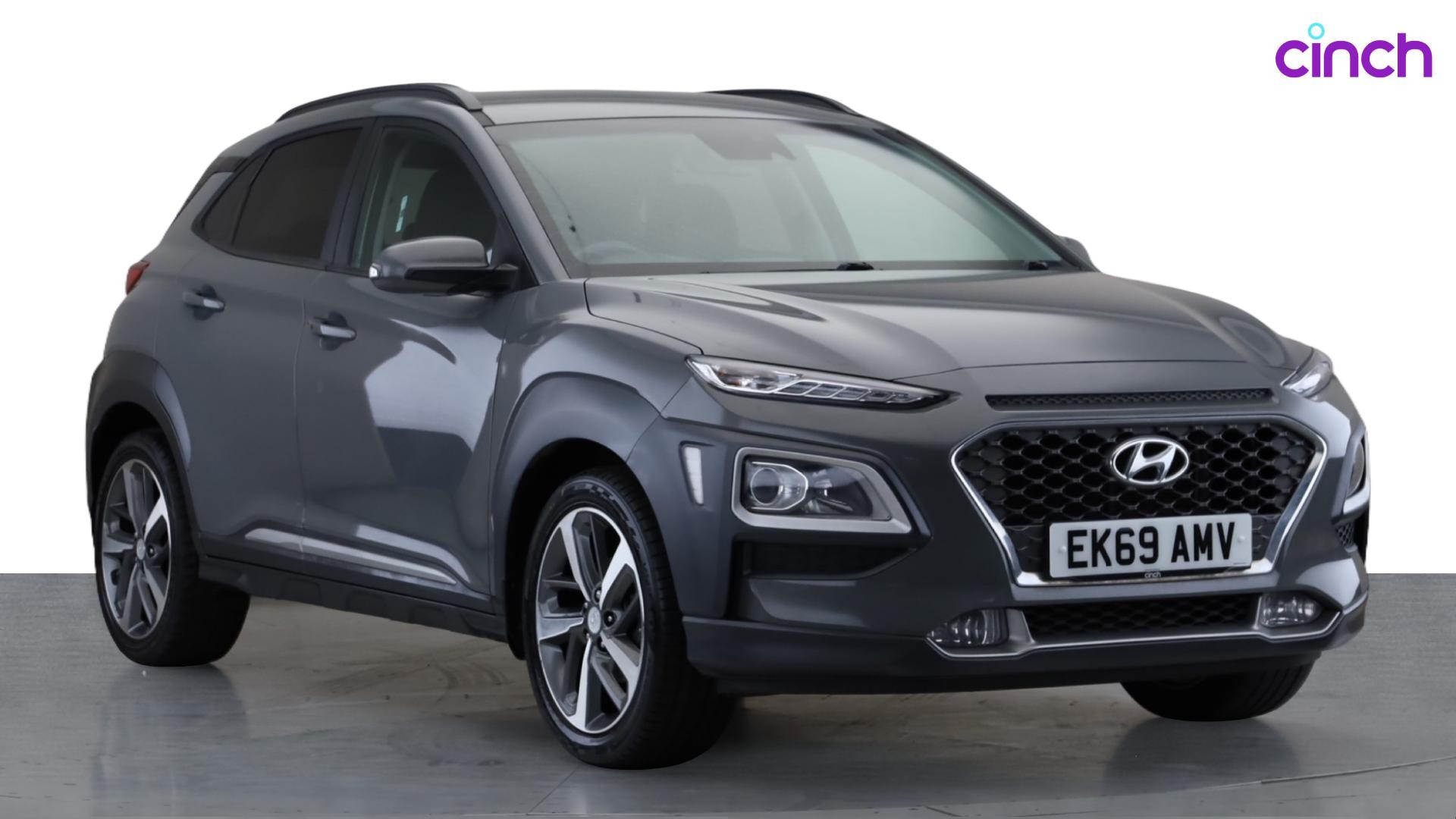 Hyundai Kona listing photo