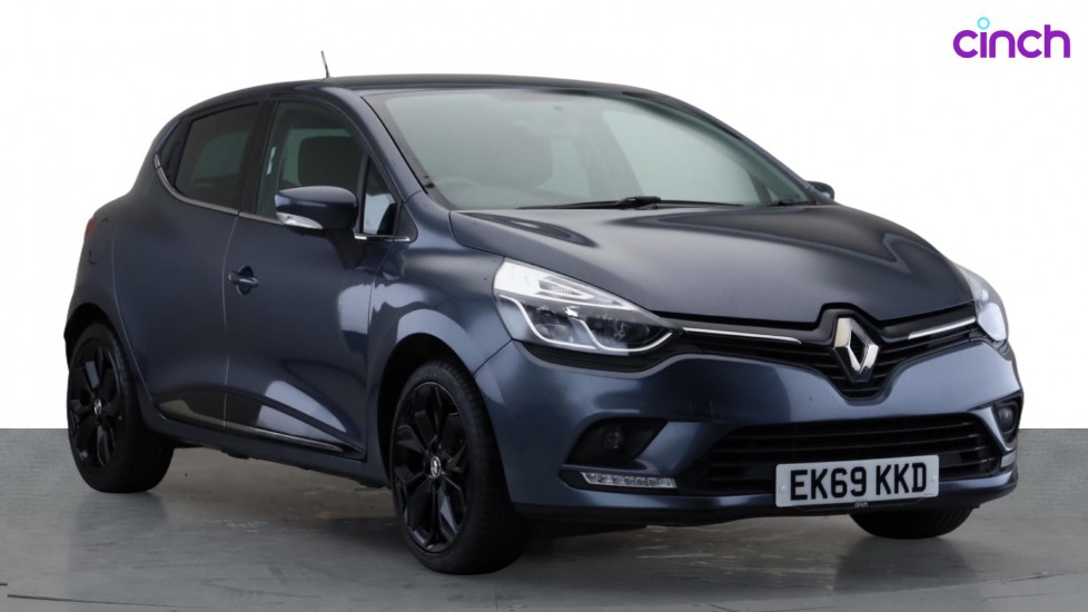 2019 Renault Clio