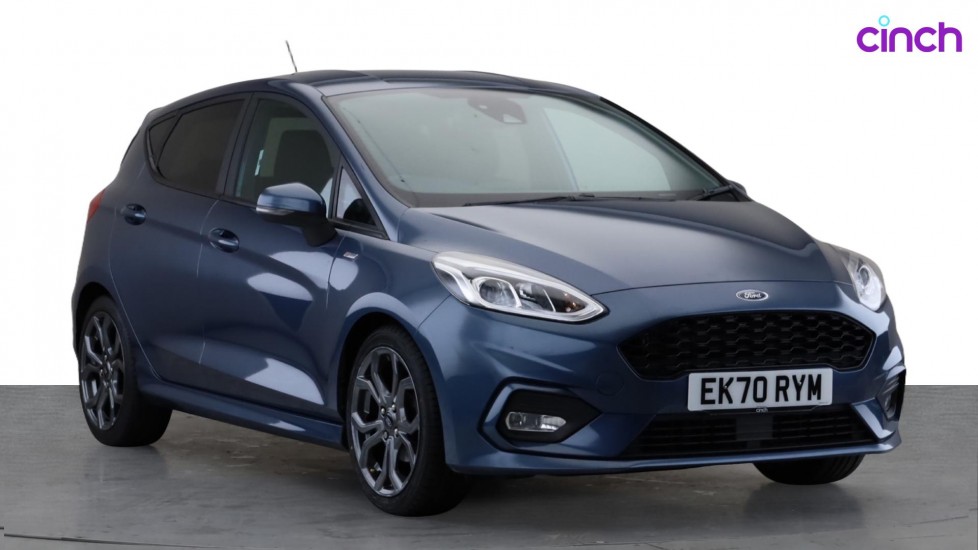 2020 Ford Fiesta