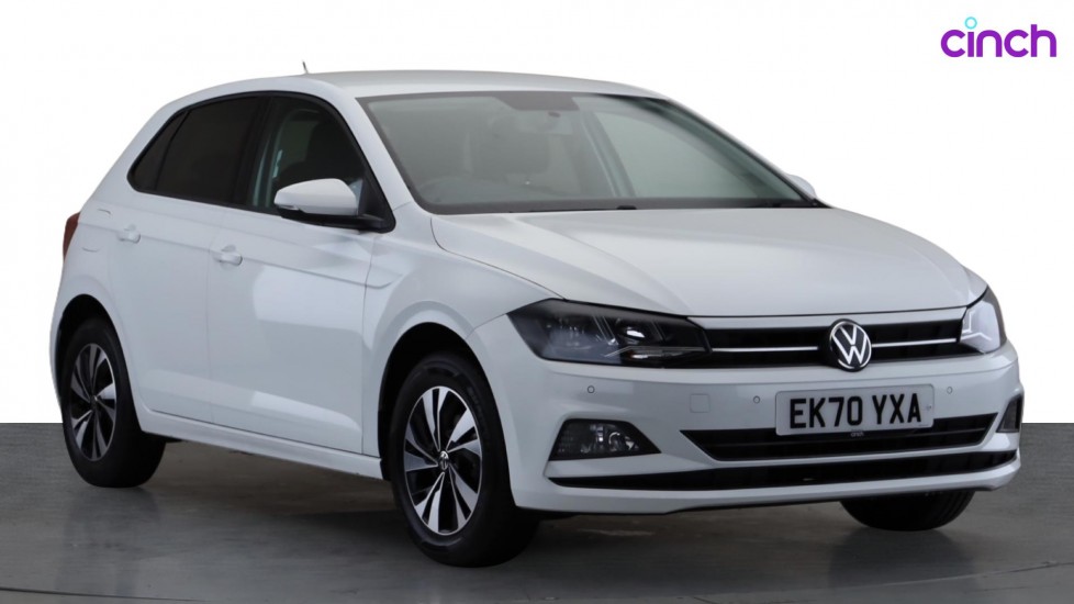 2020 Volkswagen Polo