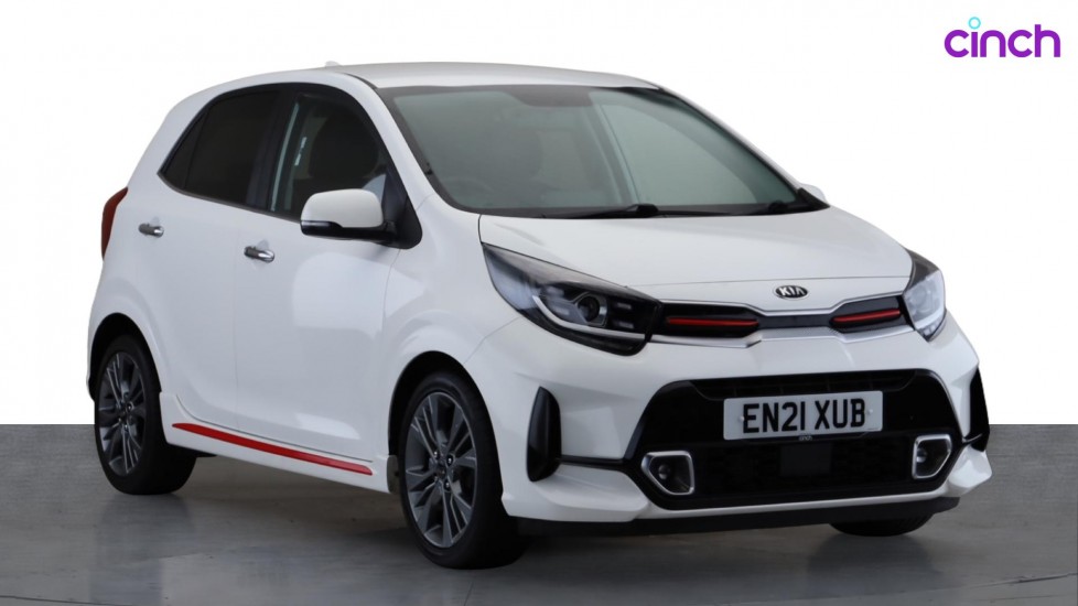 2021 KIA Picanto