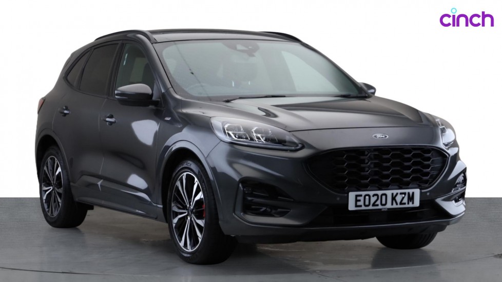 2020 Ford Kuga