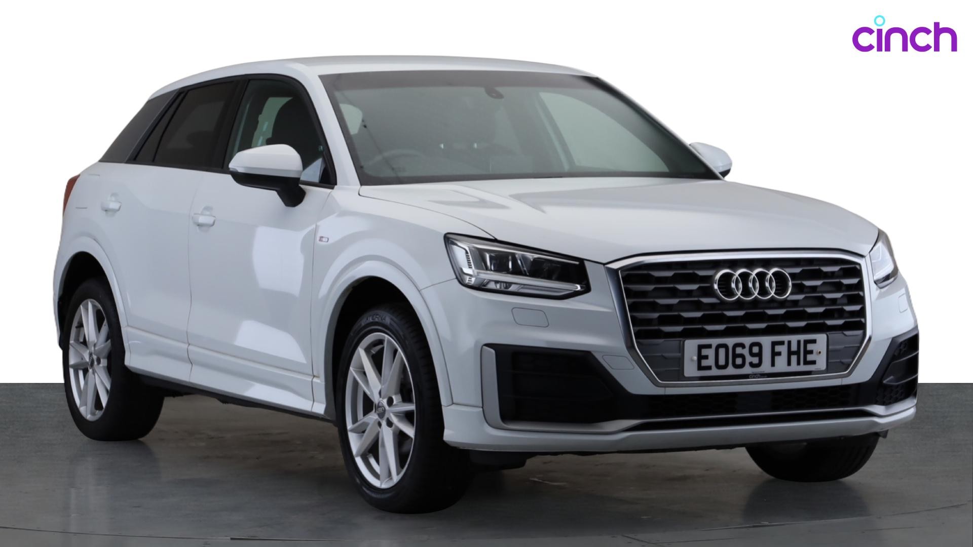 Audi Q2 dealer public-web source image