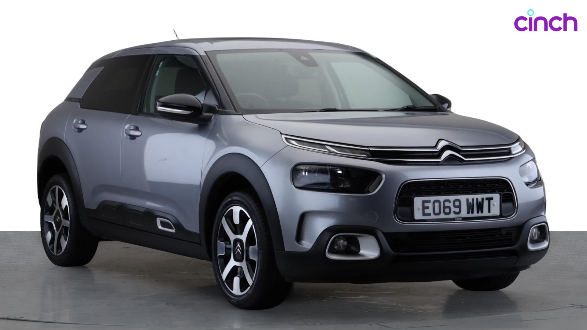 Citroen C4 Cactus listing photo