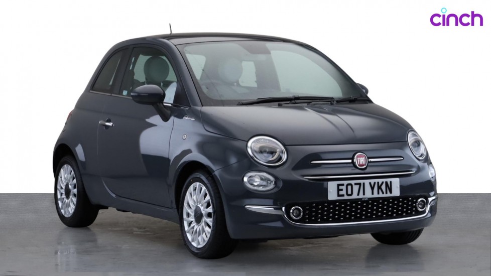 2021 Fiat 500