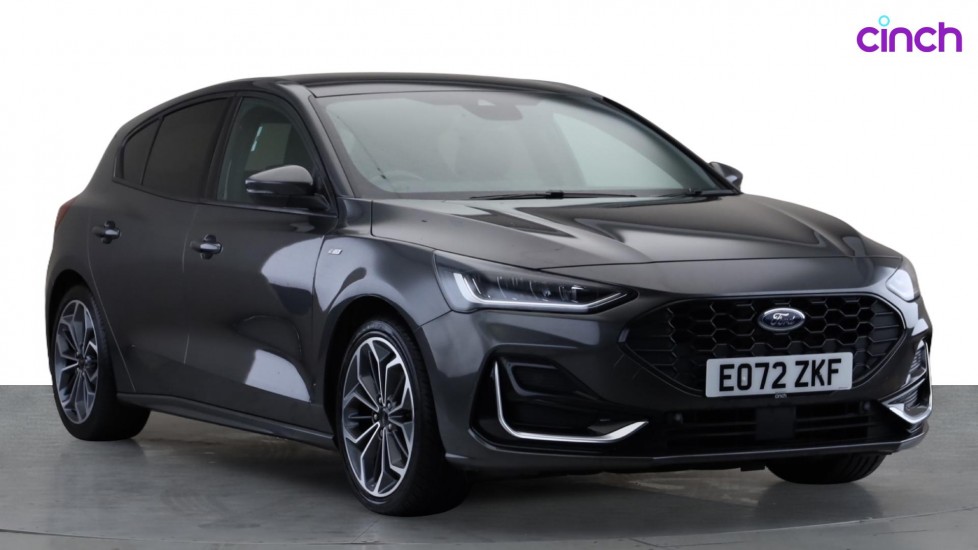 2022 Ford Focus