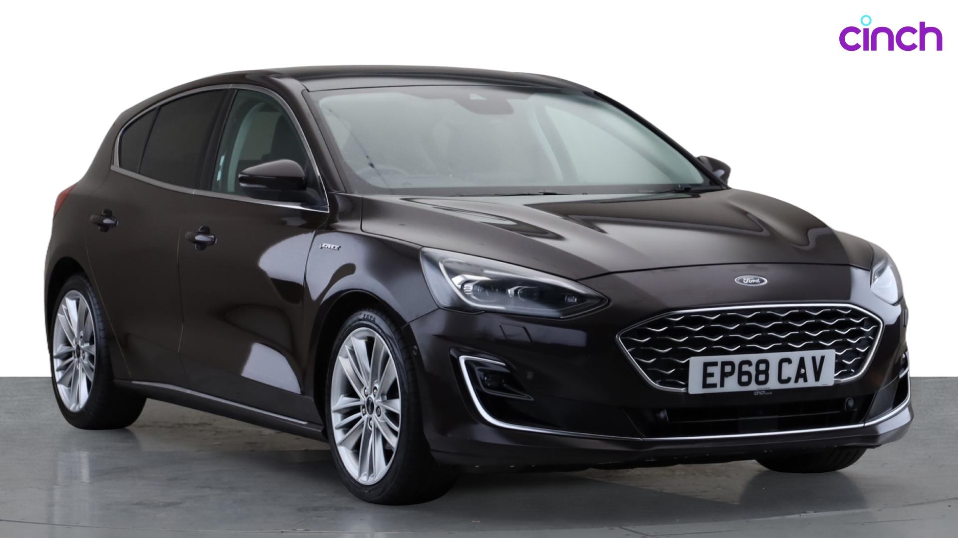 Ford Focus Vignale listing photo