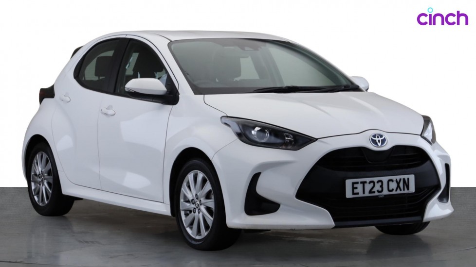 2023 Toyota Yaris