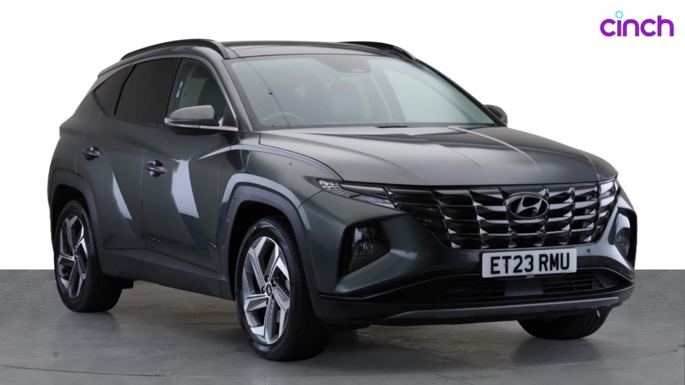 2023 Hyundai Tucson