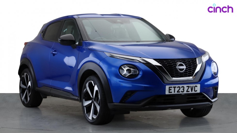 2023 Nissan Juke