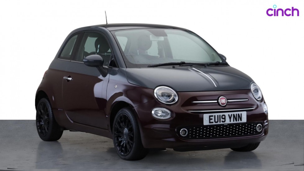 2019 Fiat 500