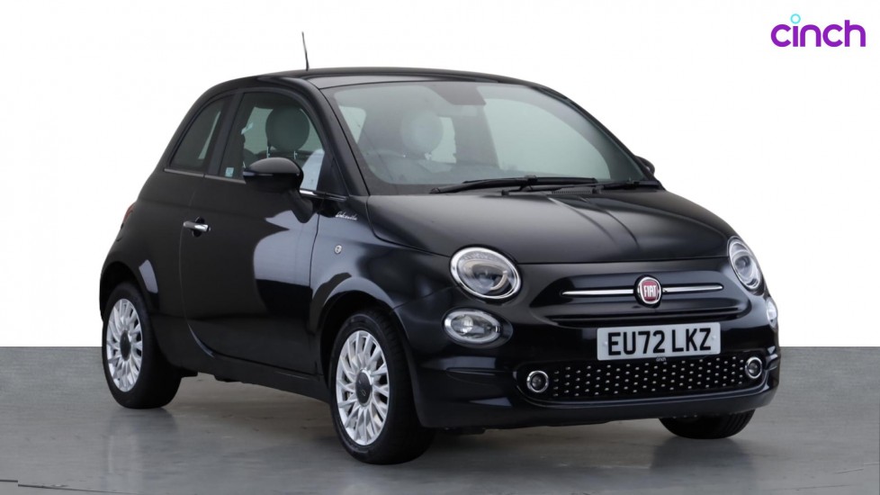 2022 Fiat 500