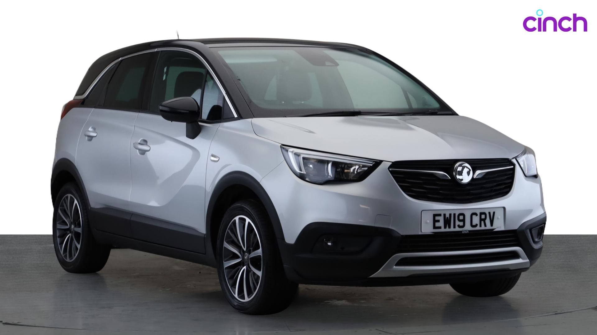 Vauxhall Crossland X listing photo