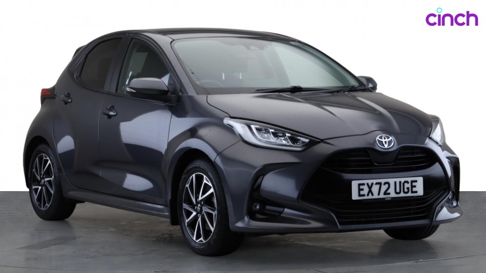 2022 Toyota Yaris