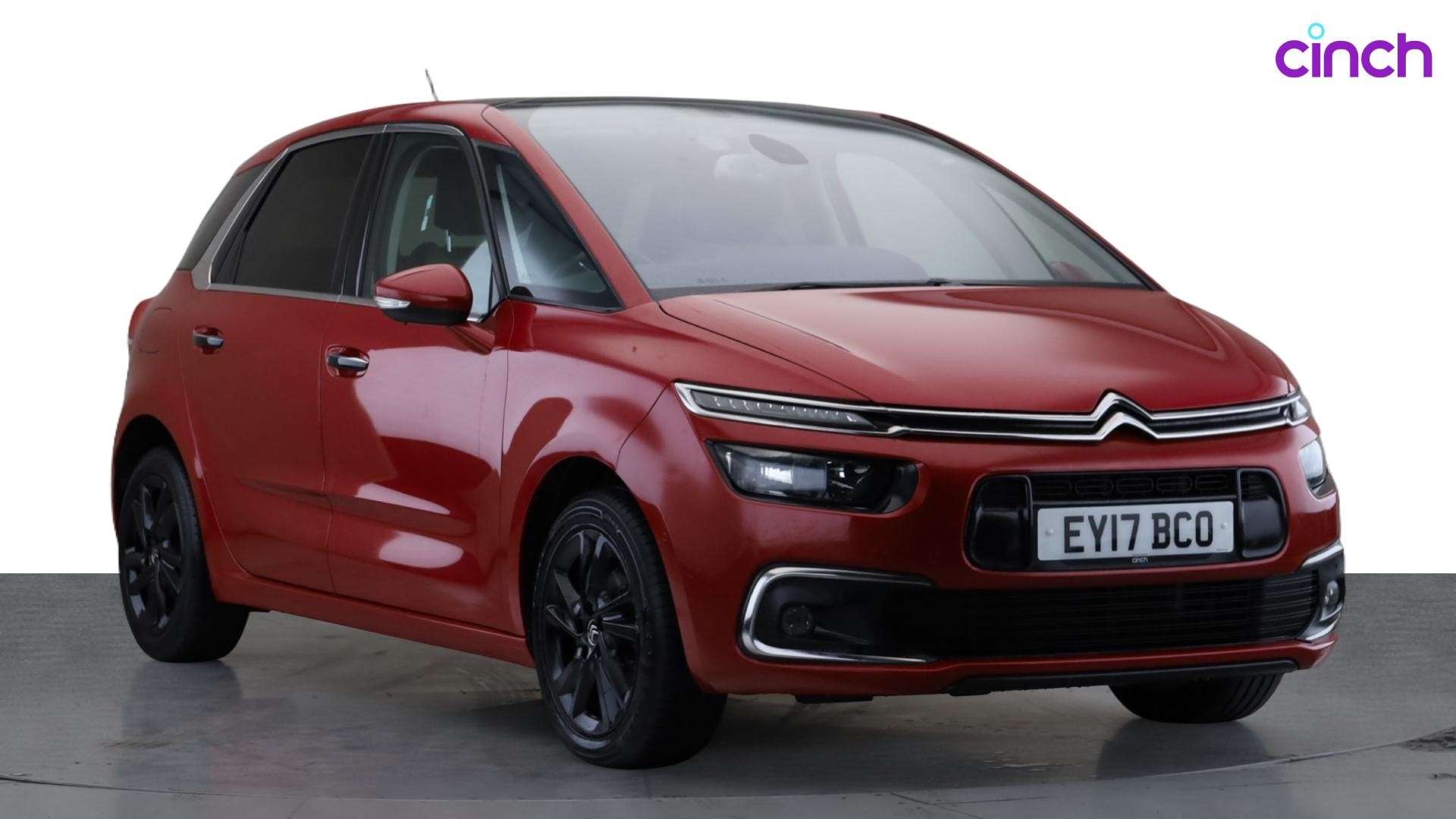 Citroen C4 Picasso listing photo