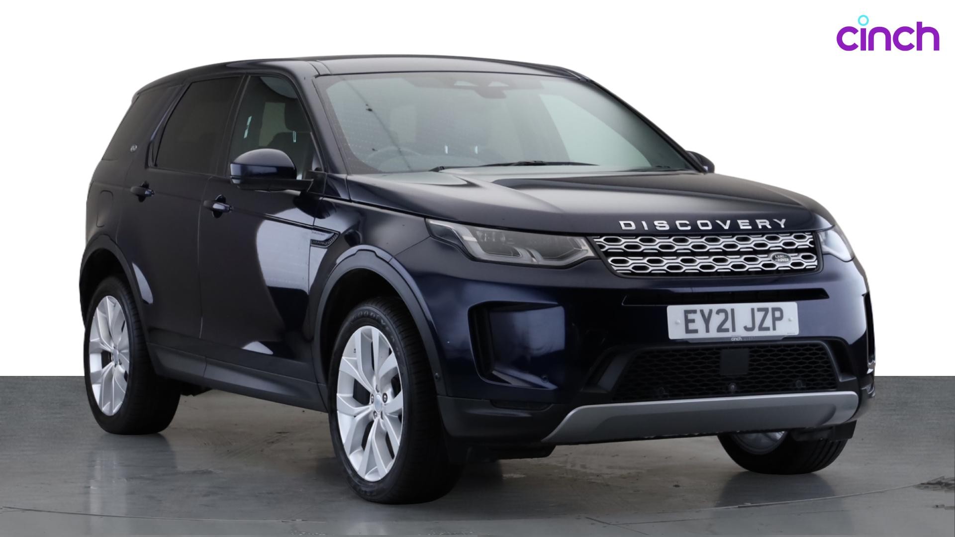 Land Rover Discovery Sport listing photo