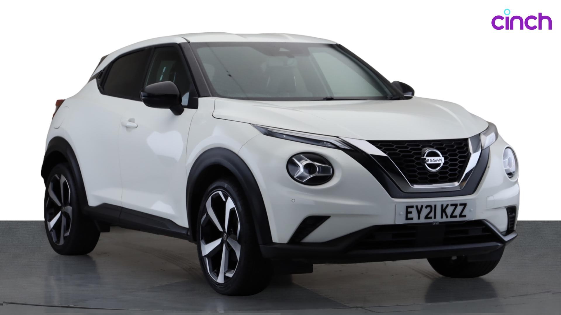 Nissan Juke dealer public-web source image