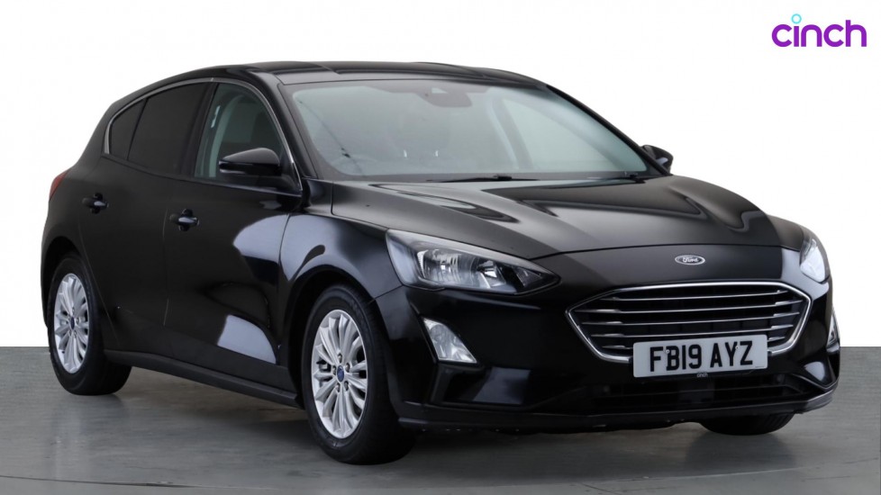 2019 Ford Focus