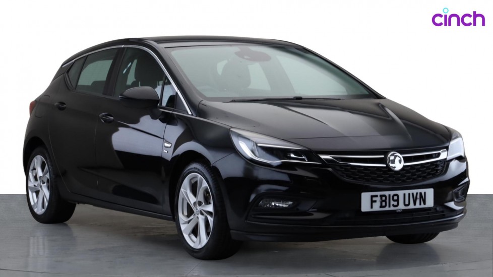 2019 Vauxhall Astra