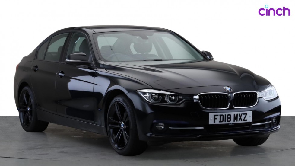 2018 BMW 3 Series