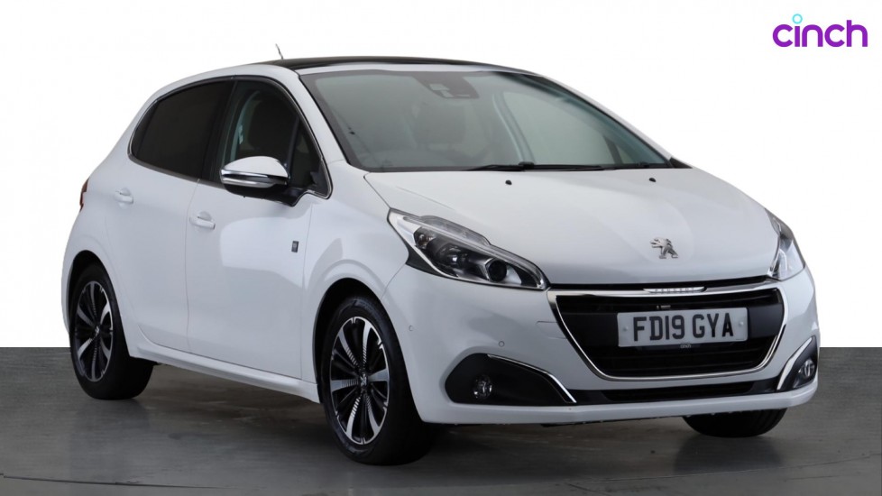 2019 Peugeot 208
