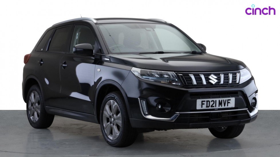 2021 Suzuki Vitara