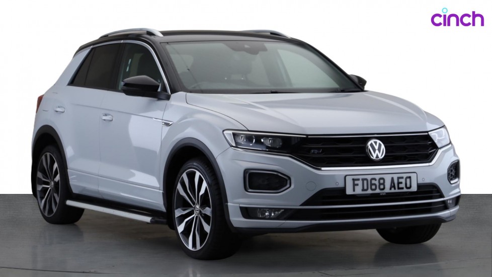 2018 Volkswagen T-Roc
