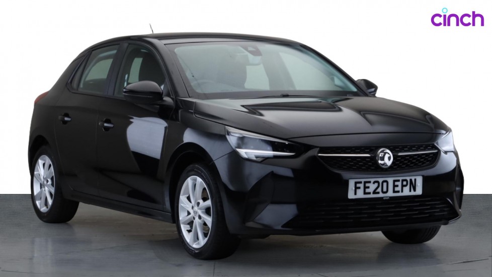 2020 Vauxhall Corsa
