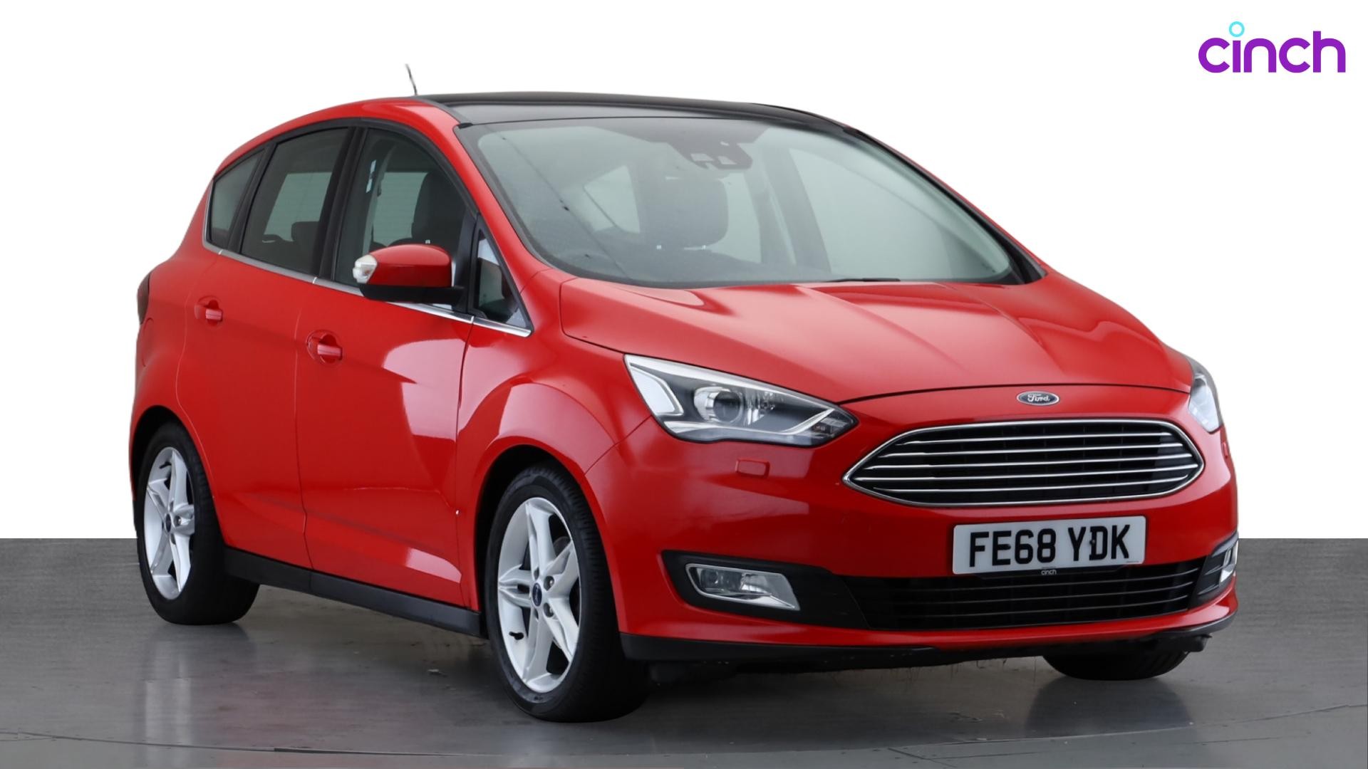 Ford C-Max listing photo