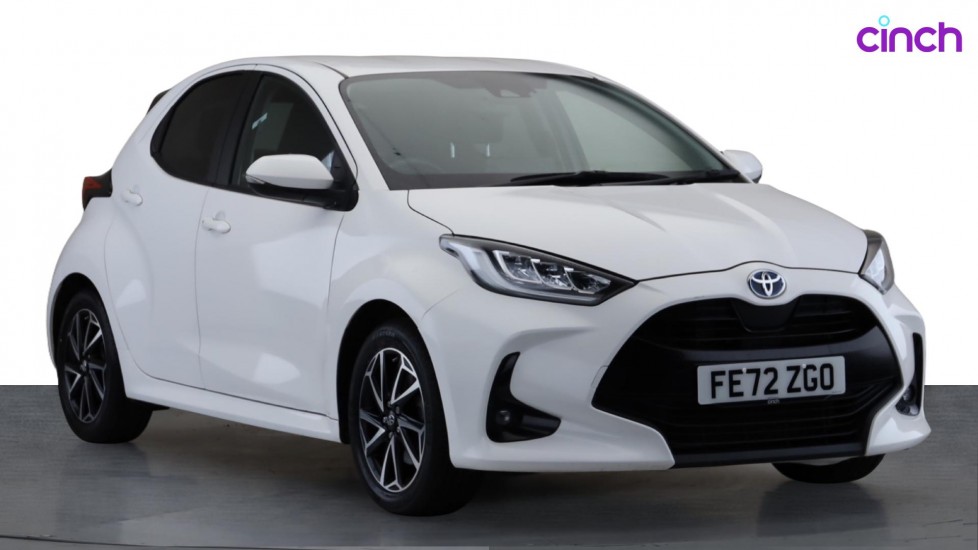 2022 Toyota Yaris