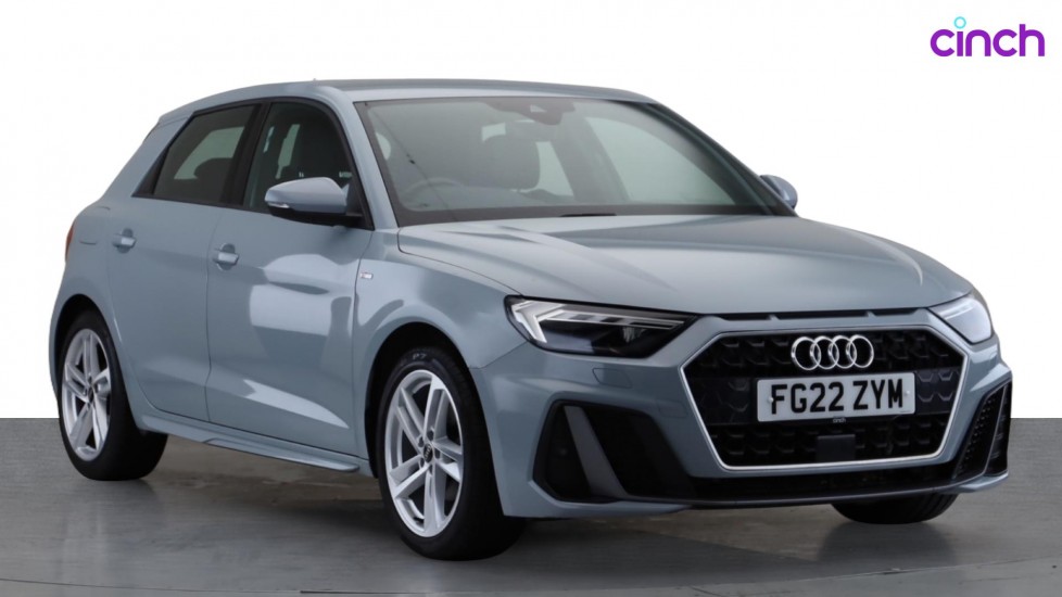 2022 Audi A1