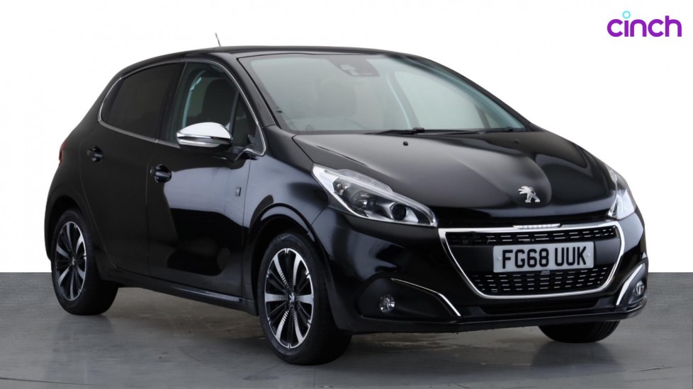 2018 Peugeot 208