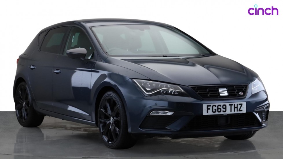 2019 SEAT Leon