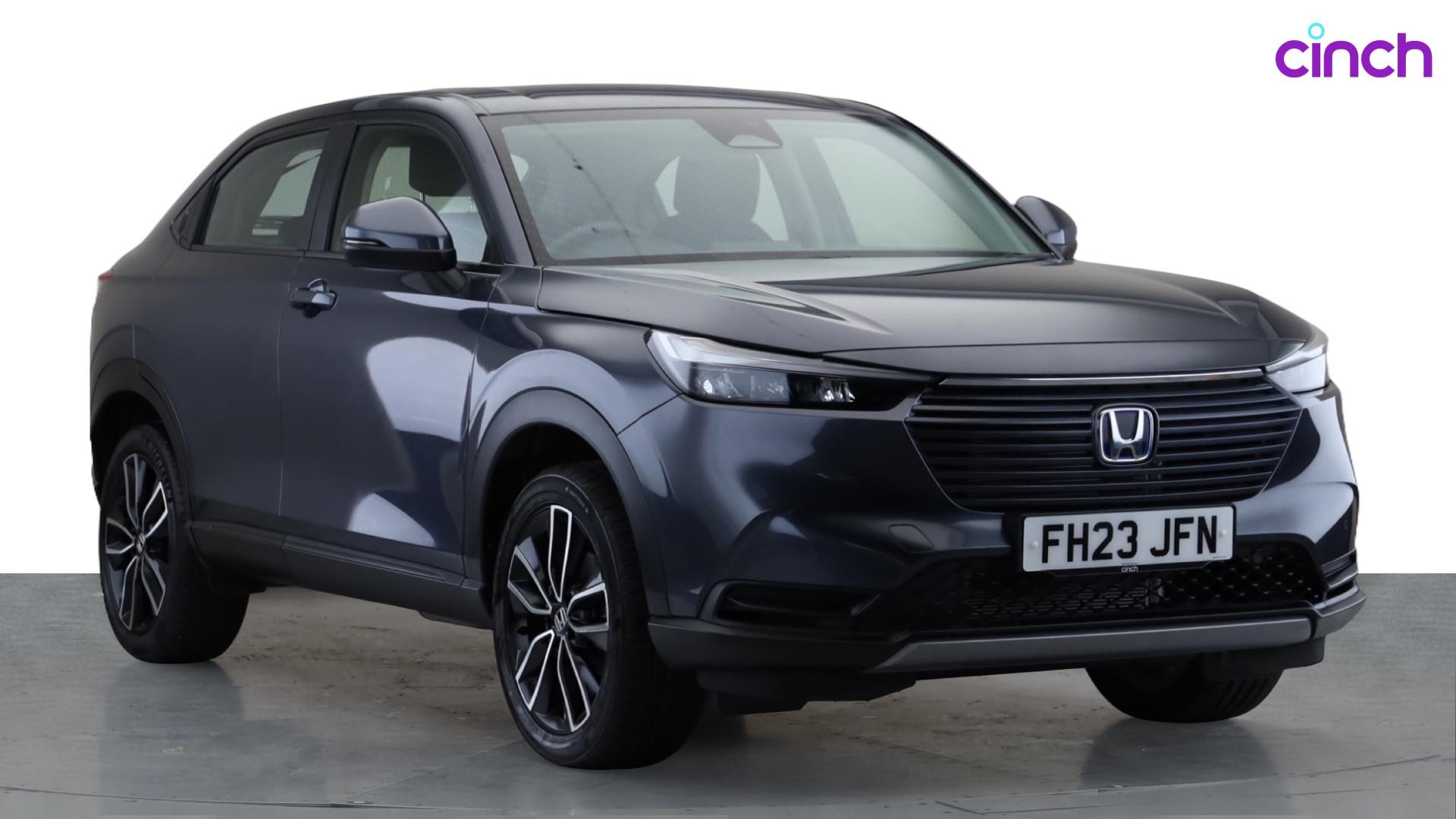 Honda HR-V listing photo