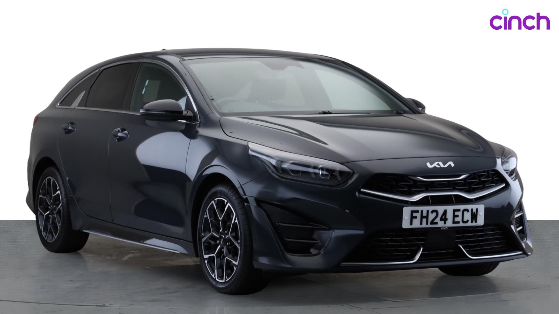 Kia Proceed listing photo