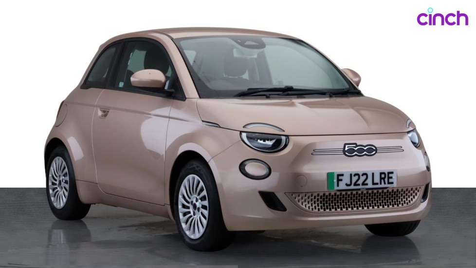 2022 Fiat 500