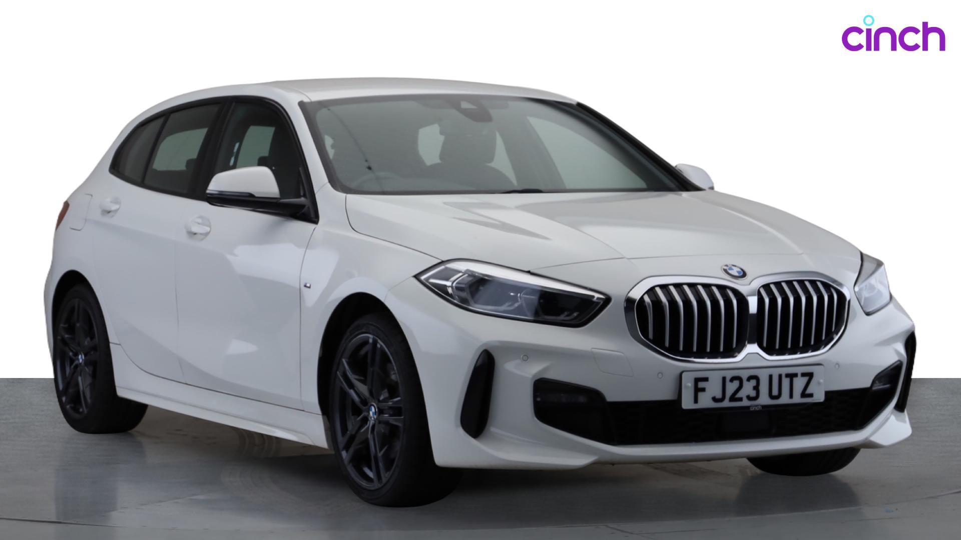 BMW 1 Series listing photo