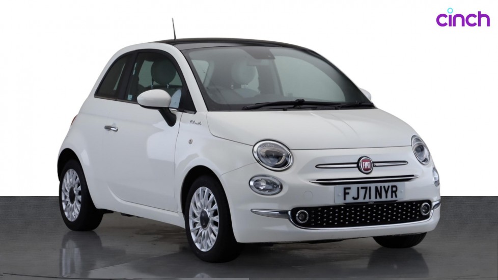 2021 Fiat 500