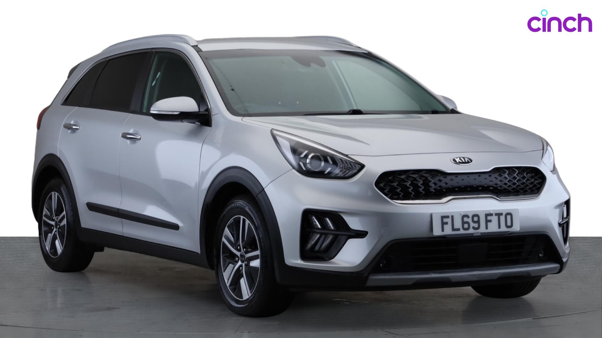 Kia Niro listing photo