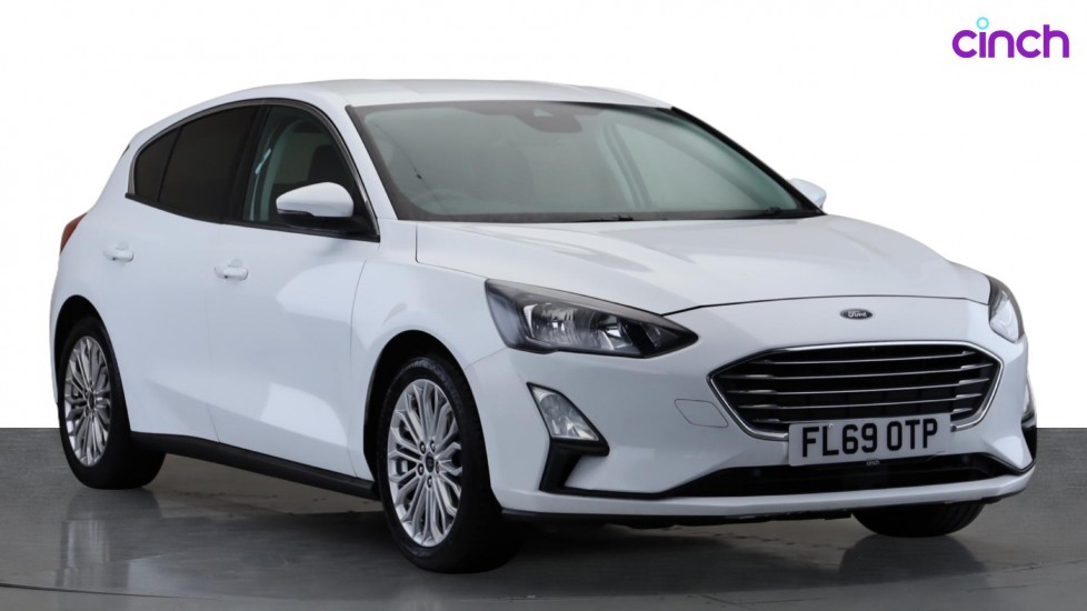 2019 Ford Focus