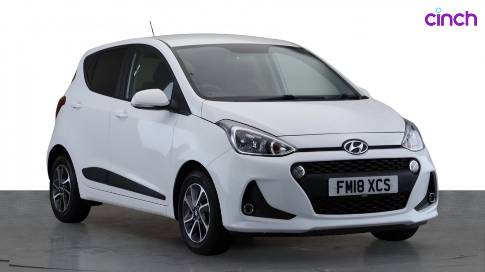2018 Hyundai i10