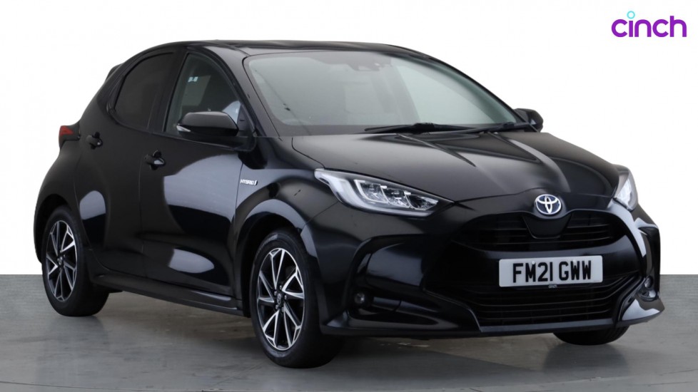 2021 Toyota Yaris